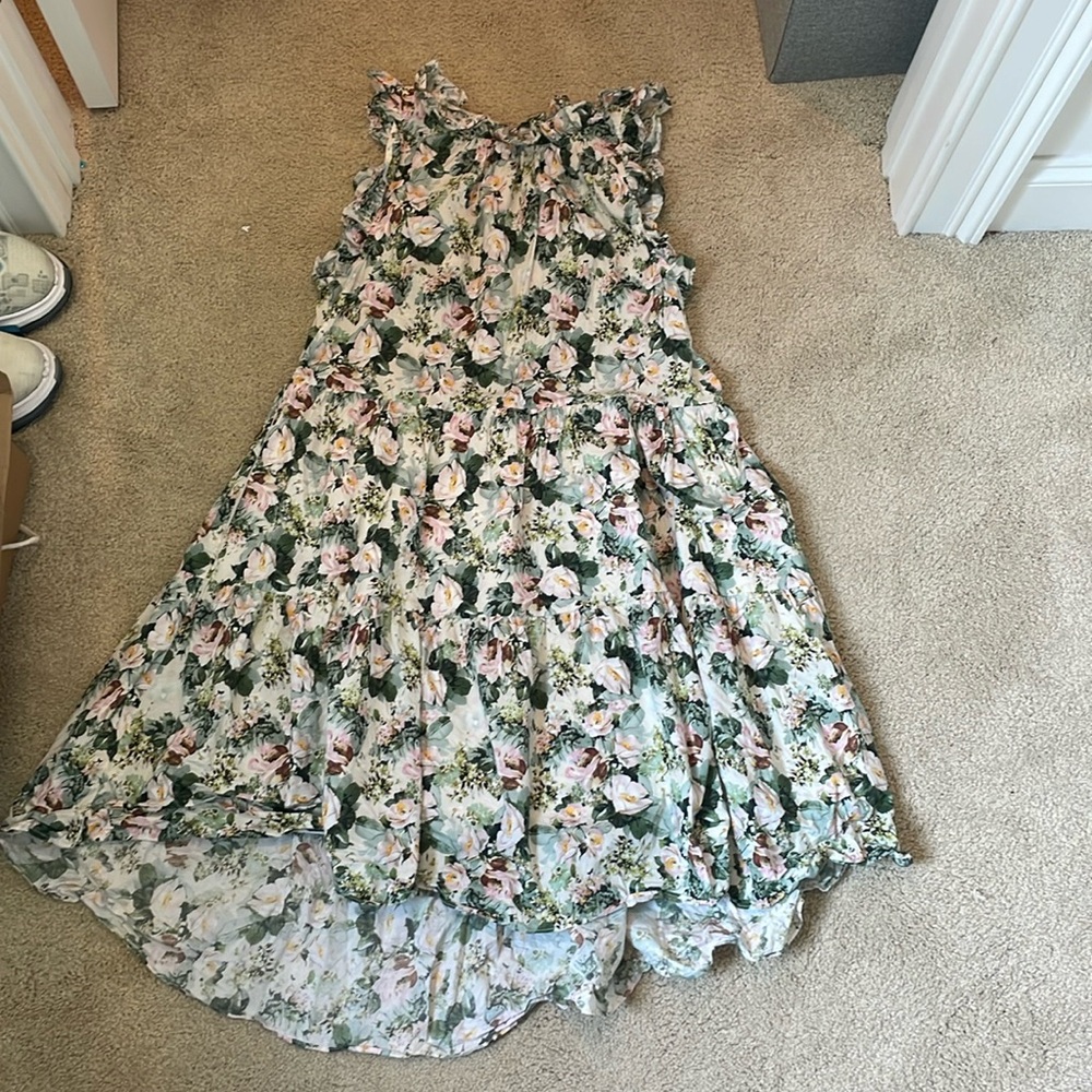 Moodie dress